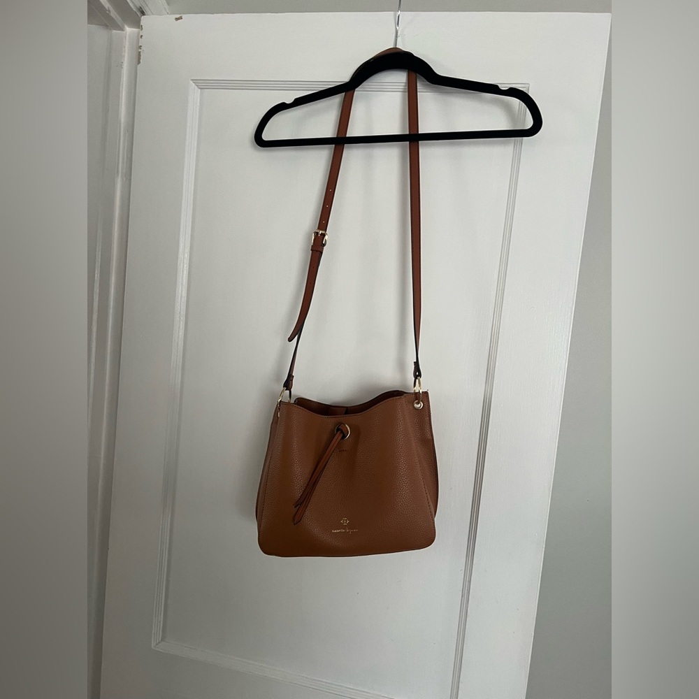 Brown Shoulder Bag